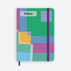 Notebook Basic #Shape-01