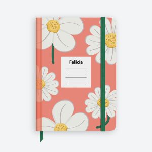 Notebook Basic #Daisy-01