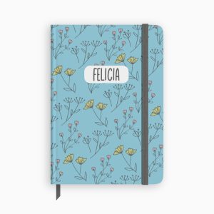 Notebook Basic #Fragrant-02