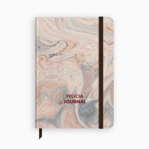 Notebook Basic #Marble-03