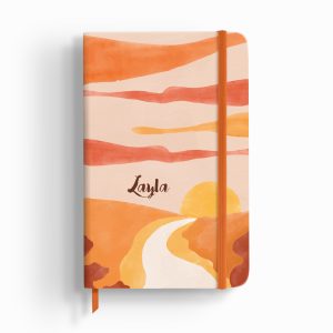 Classic Notebook #Sunrise