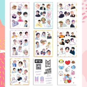 Sticker BTS - BANGTAN - KPop