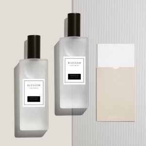 Custom Stiker Parfum