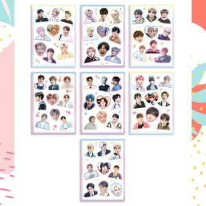 Sticker NCT - NCT DREAM - Kpop