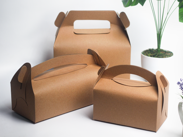 Gablebox Berbahan Kraft Solusi Kemasan Berkelanjutan dan Kuat