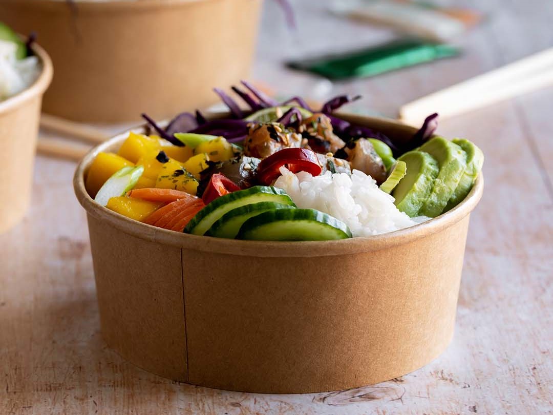 Paperbowl: Solusi Ramah Lingkungan untuk Makanan Siap Saji