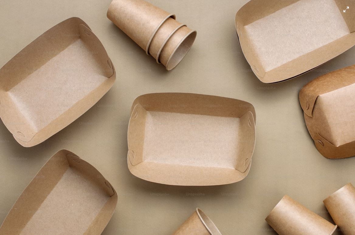 Peran Paper Food Tray dalam Industri F&B