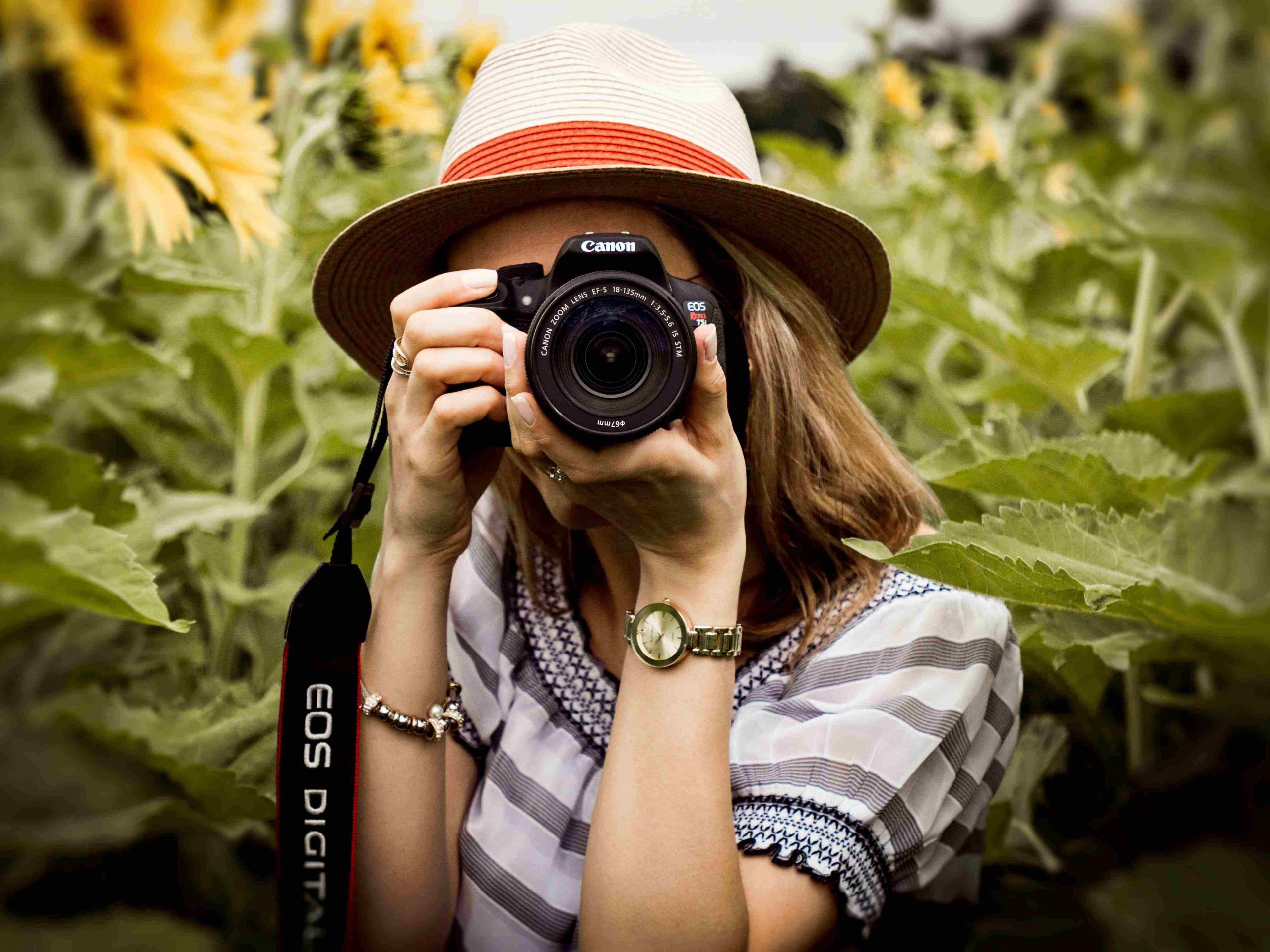 Menguasai Fotografi Potret: Cara Mendapatkan Hasil Foto yang Memukau