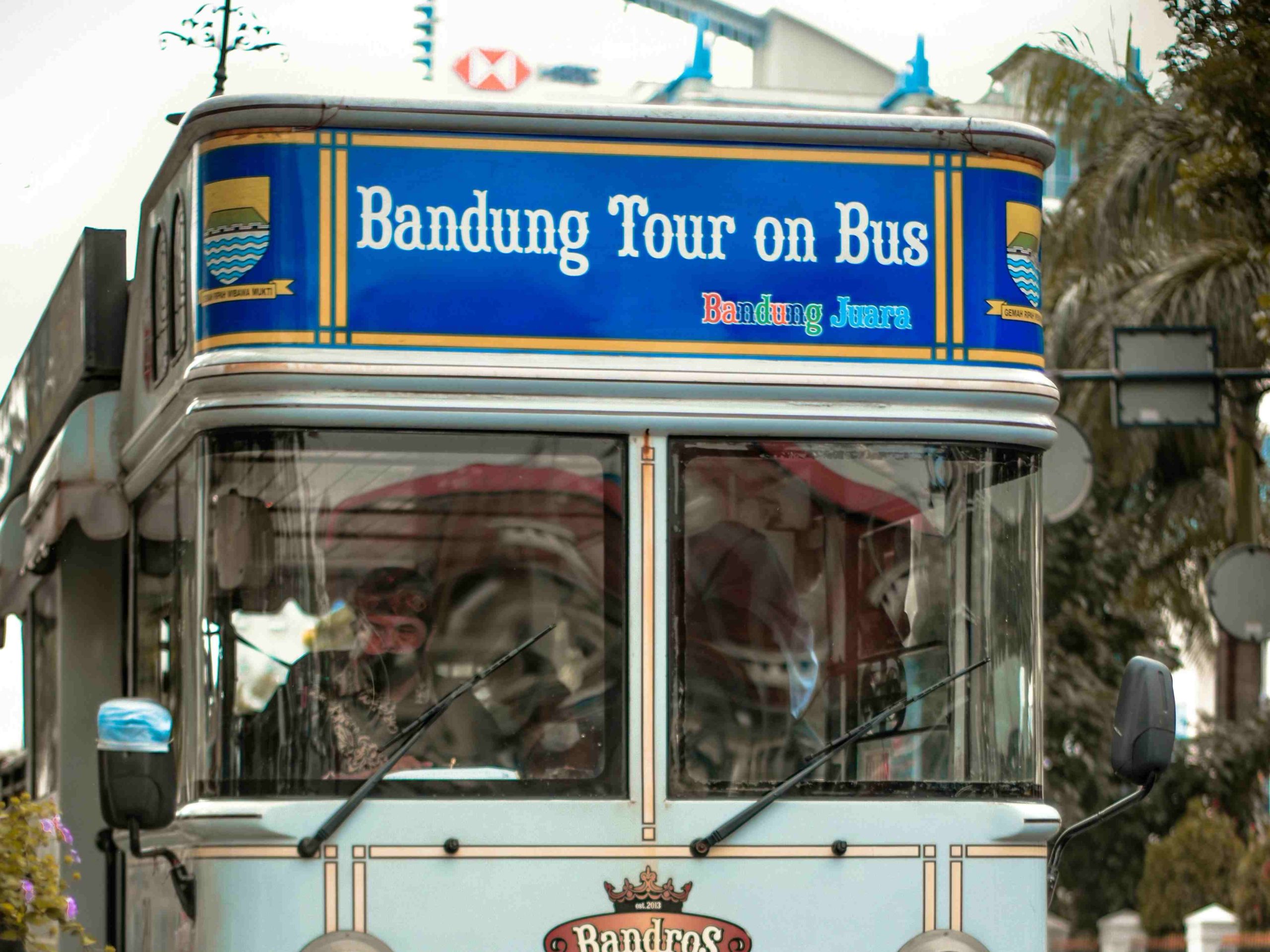 10 Tempat Wisata Terbaik di Bandung