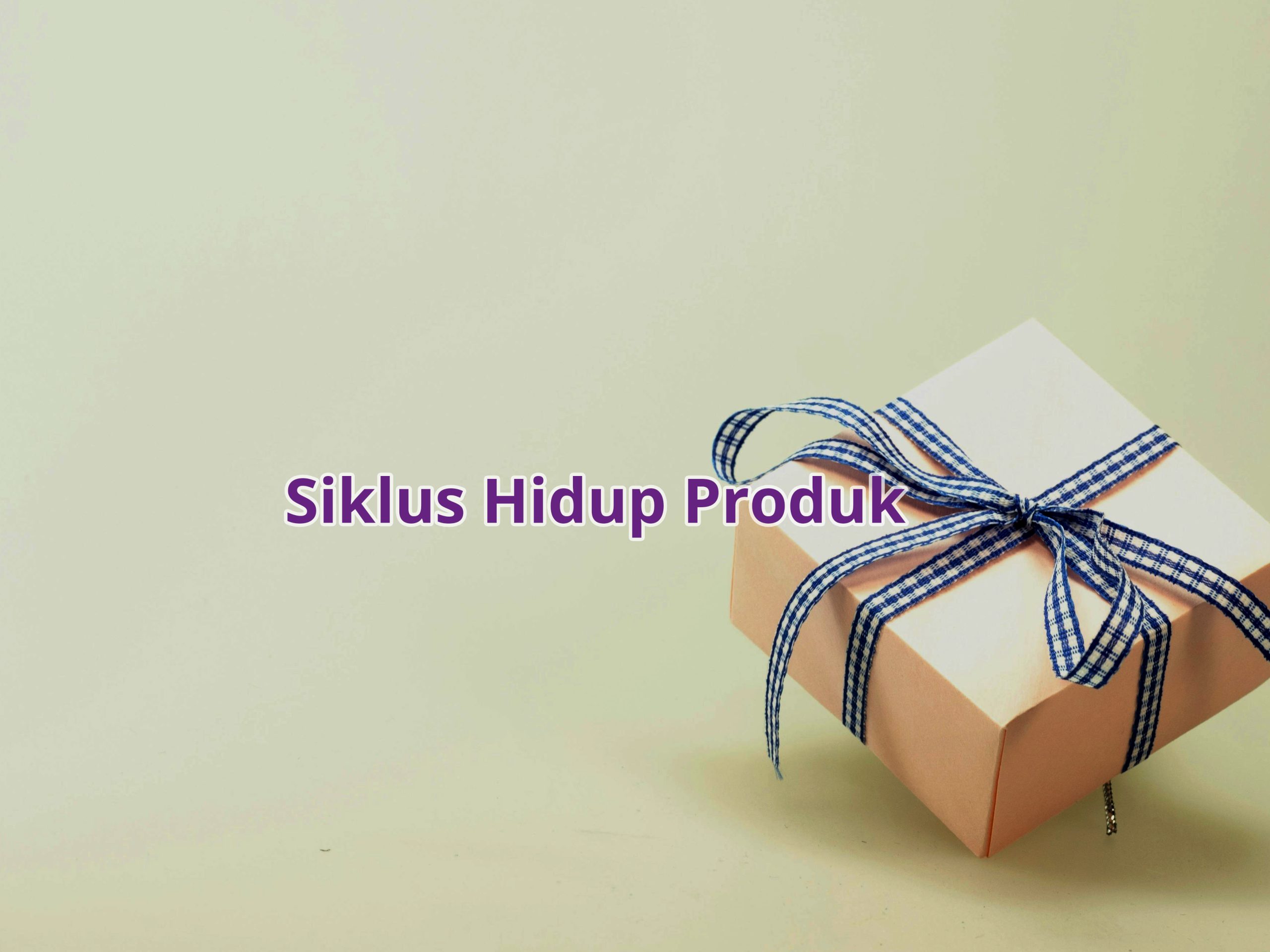 Ketahui! Kenapa Produk Yang Kita Jual Mengalami Penurunan?