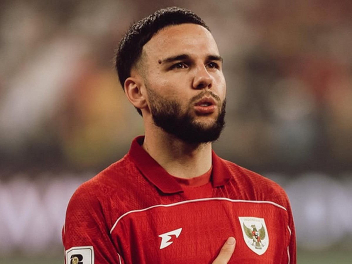 Jejak Karier Calvin Verdonk di Liga Belanda Hingga Menjadi Punggawa Timnas Indonesia