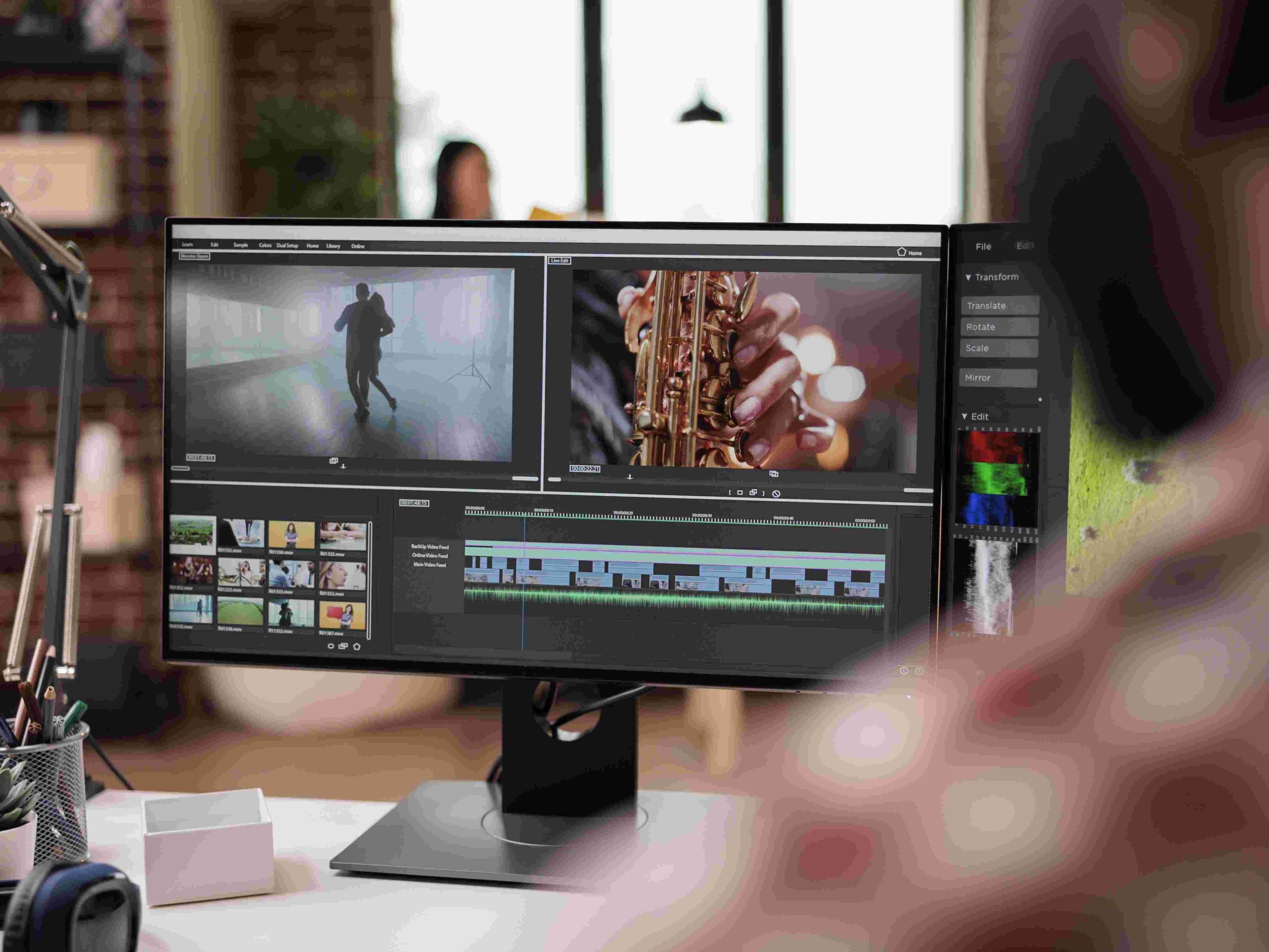 Rekomendasi Aplikasi Edit Video Gratis Terbaik untuk Pemula hingga Profesional
